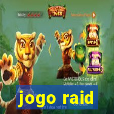 jogo raid