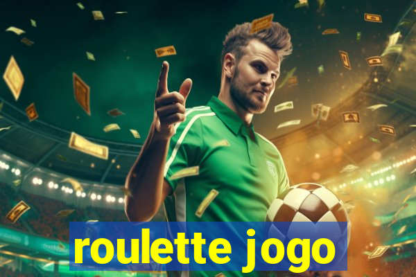 roulette jogo