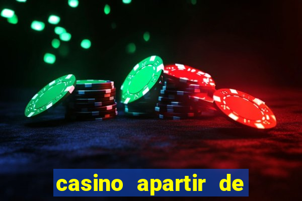 casino apartir de 1 real