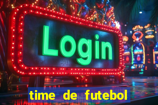 time de futebol com a letra p