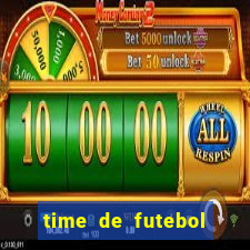 time de futebol com a letra p