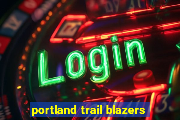 portland trail blazers