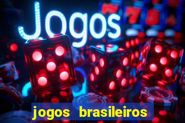 jogos brasileiros que ganham dinheiro de verdade