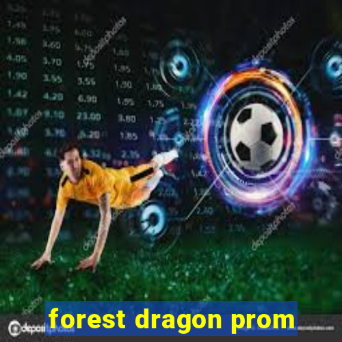 forest dragon prom