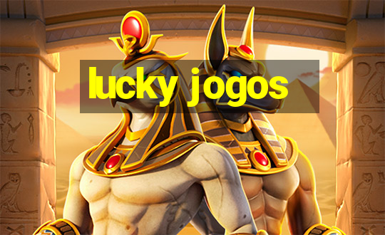 lucky jogos