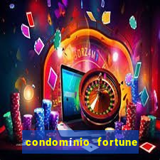 condomínio fortune residence club