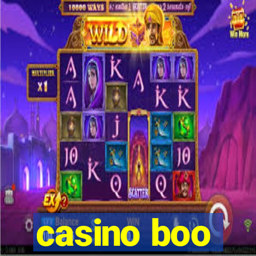 casino boo