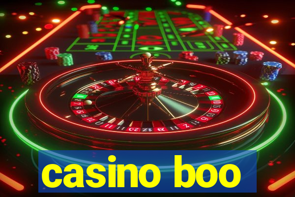 casino boo