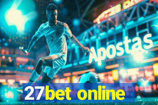 27bet online