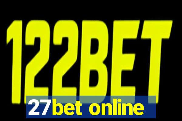 27bet online