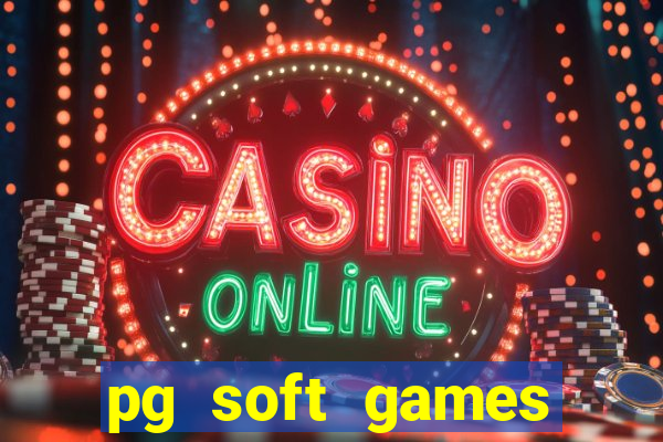 pg soft games fortune ox