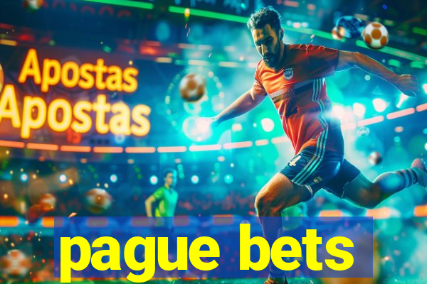 pague bets