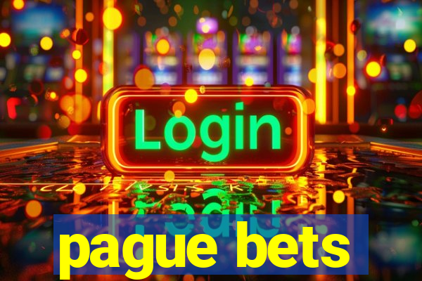 pague bets