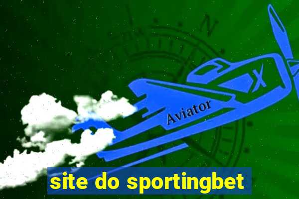 site do sportingbet