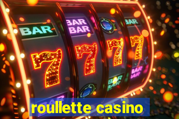 roullette casino