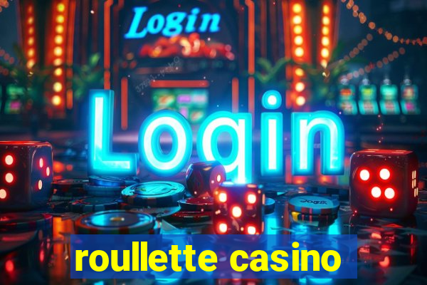 roullette casino