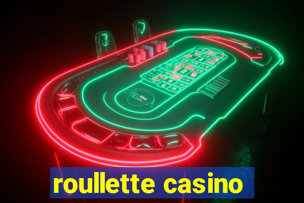 roullette casino