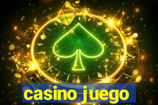 casino juego