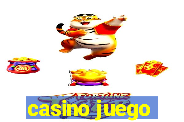 casino juego