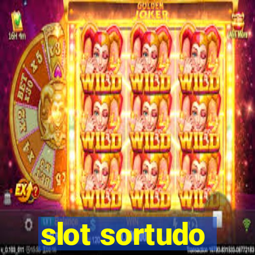 slot sortudo