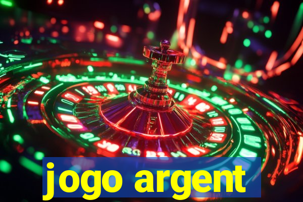 jogo argent