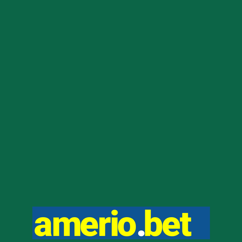 amerio.bet