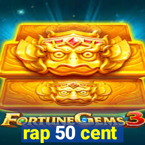 rap 50 cent