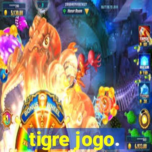 tigre jogo.