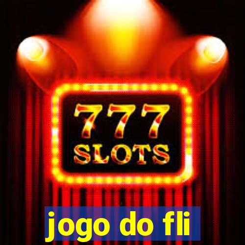 jogo do fli