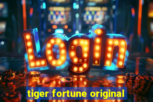 tiger fortune original