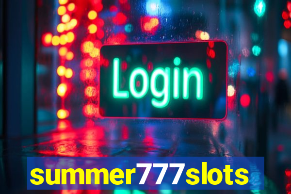 summer777slots