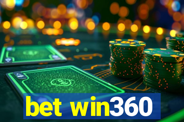 bet win360