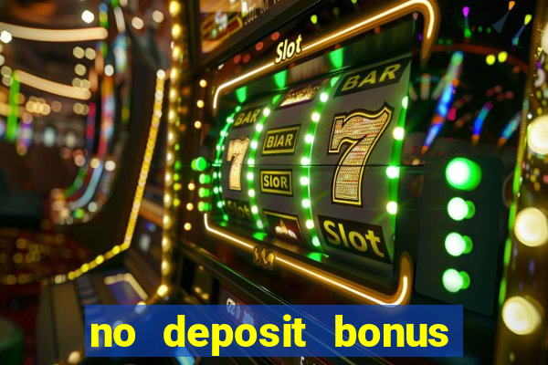 no deposit bonus free spins