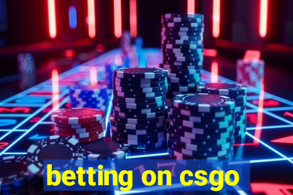 betting on csgo