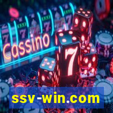 ssv-win.com