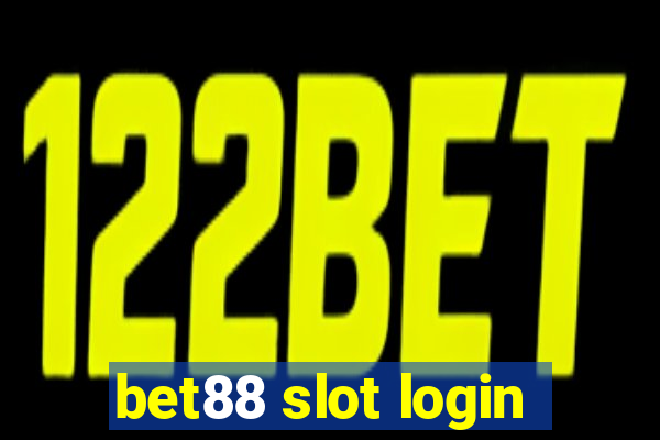 bet88 slot login