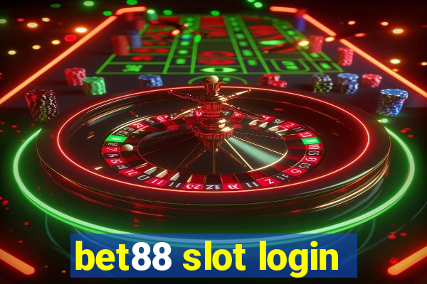 bet88 slot login