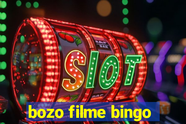 bozo filme bingo