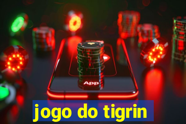 jogo do tigrin