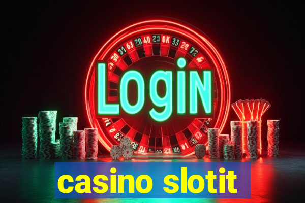 casino slotit