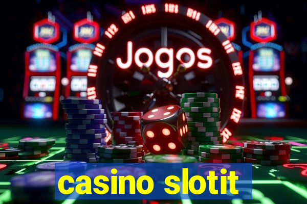 casino slotit