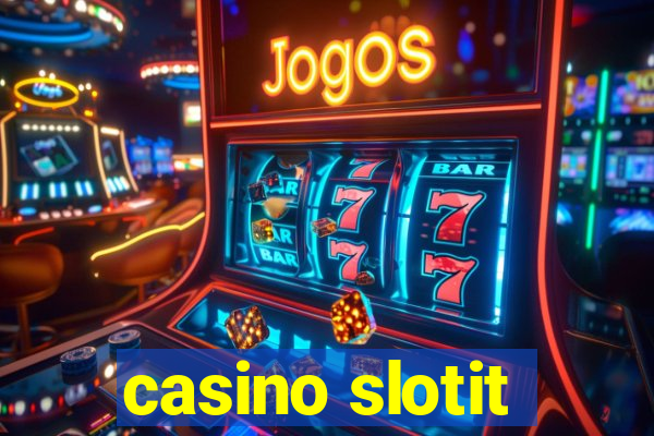 casino slotit