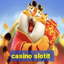 casino slotit