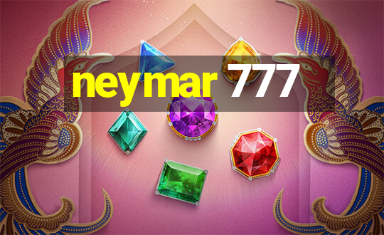 neymar 777