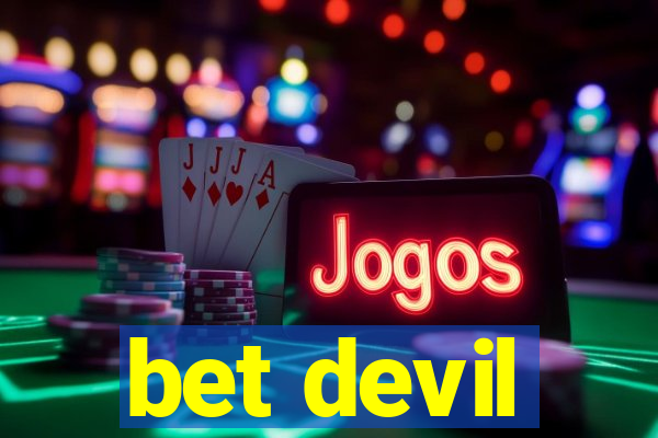 bet devil