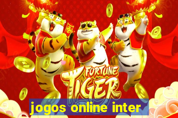 jogos online inter