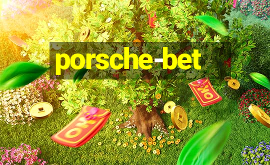 porsche-bet