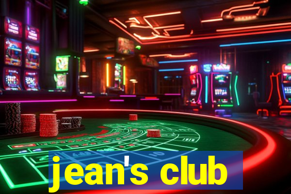 jean's club