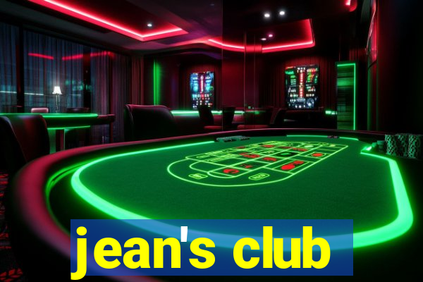 jean's club