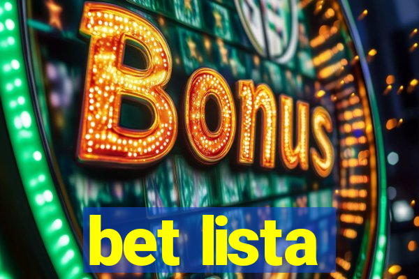 bet lista